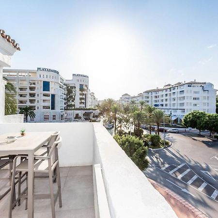 By Riva - Chic, Contemporary Studio In Puerto Banus Gardens Марбеля Екстериор снимка