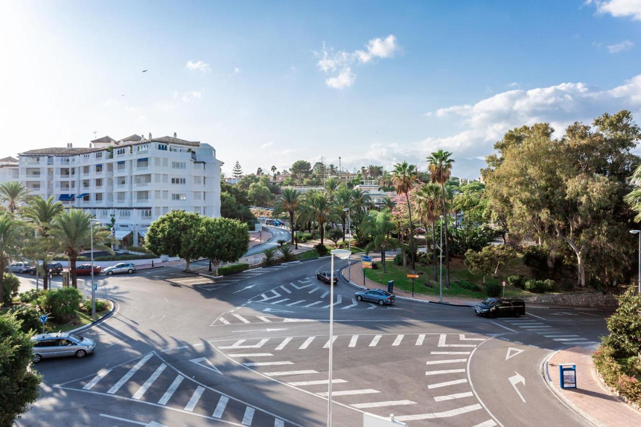 By Riva - Chic, Contemporary Studio In Puerto Banus Gardens Марбеля Екстериор снимка