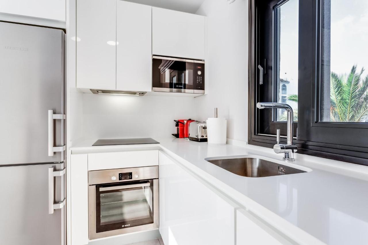 By Riva - Chic, Contemporary Studio In Puerto Banus Gardens Марбеля Екстериор снимка