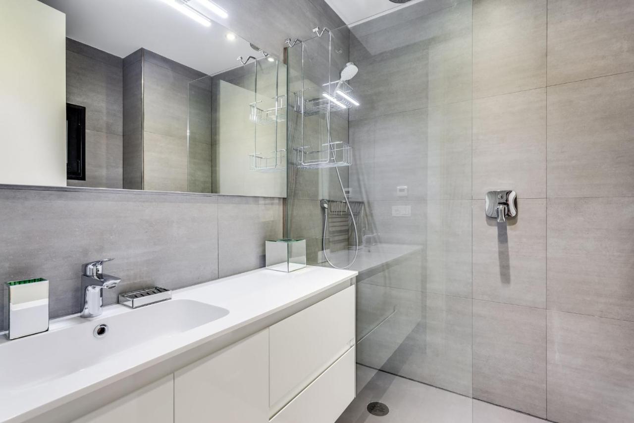 By Riva - Chic, Contemporary Studio In Puerto Banus Gardens Марбеля Екстериор снимка