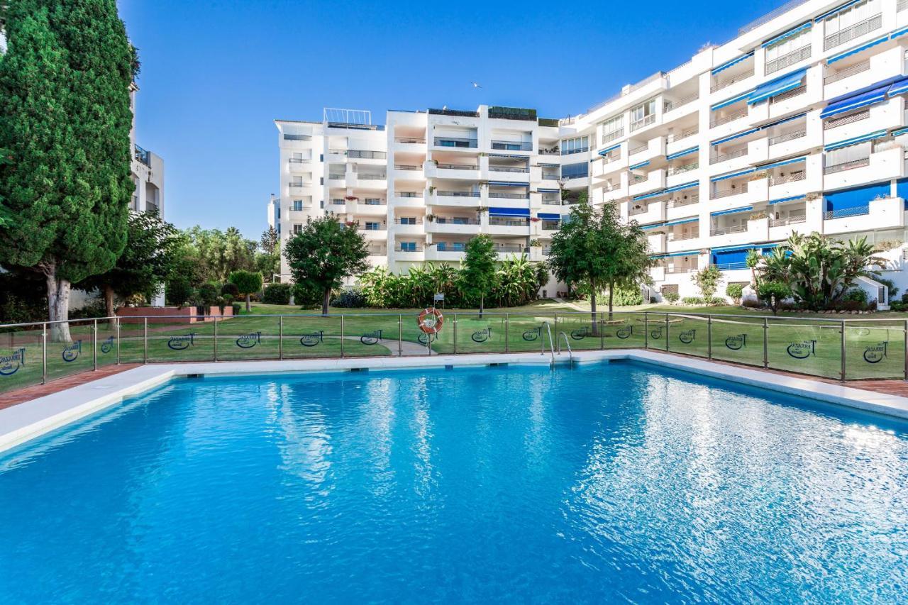 By Riva - Chic, Contemporary Studio In Puerto Banus Gardens Марбеля Екстериор снимка